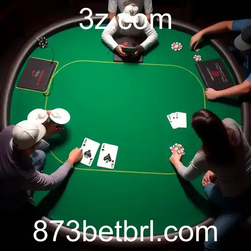 Explorando os Jogos de Pôquer na 873 Bet