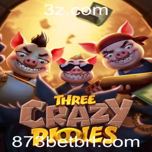 A Fascinante Aventura de ThreeCrazyPiggies e a Emersão no 873 Bet