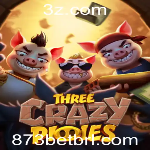 A Fascinante Aventura de ThreeCrazyPiggies e a Emersão no 873 Bet